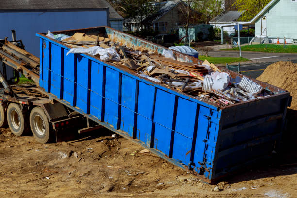 Shed Removal in Riverdale, CA